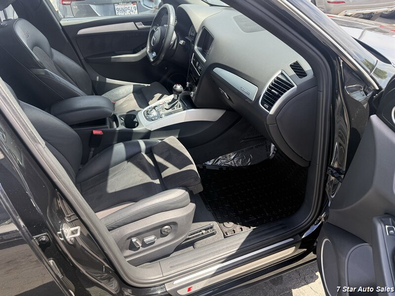 2015 Audi SQ5 3.0T quattro Premium Plus - Photo 14 - Sacramento, CA 95841
