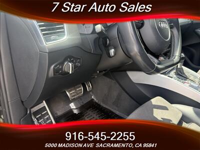 2015 Audi SQ5 3.0T quattro Premium Plus - Photo 8 - Sacramento, CA 95841