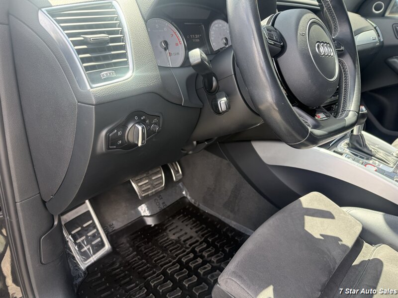 2015 Audi SQ5 3.0T quattro Premium Plus - Photo 8 - Sacramento, CA 95841