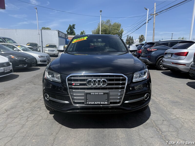 2015 Audi SQ5 3.0T quattro Premium Plus - Photo 2 - Sacramento, CA 95841