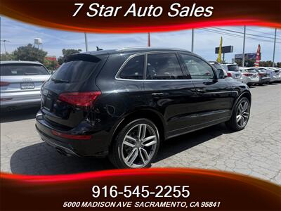 2015 Audi SQ5 3.0T quattro Premium Plus - Photo 4 - Sacramento, CA 95841