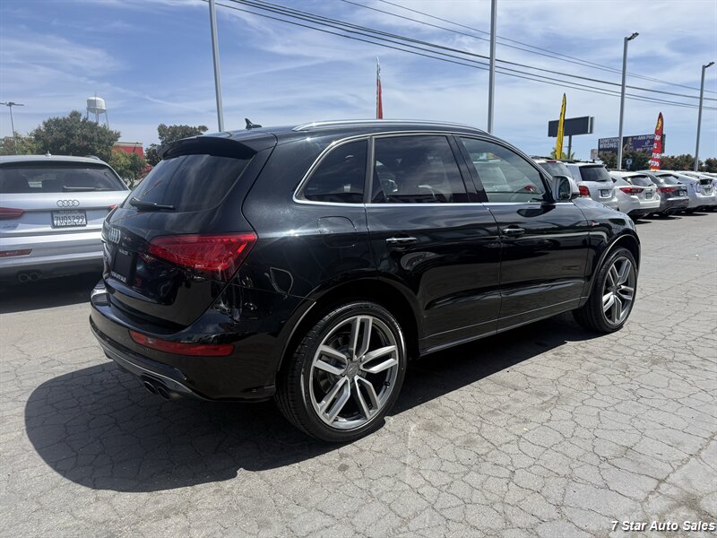 2015 Audi SQ5 3.0T quattro Premium Plus - Photo 4 - Sacramento, CA 95841