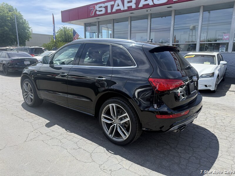 2015 Audi SQ5 3.0T quattro Premium Plus - Photo 6 - Sacramento, CA 95841