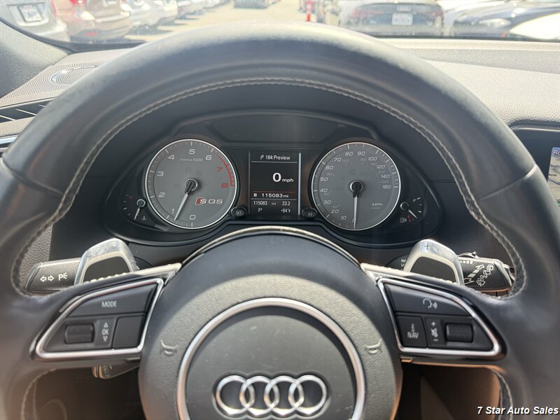 2015 Audi SQ5 3.0T quattro Premium Plus - Photo 10 - Sacramento, CA 95841