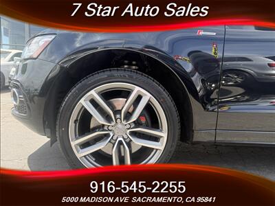 2015 Audi SQ5 3.0T quattro Premium Plus - Photo 21 - Sacramento, CA 95841