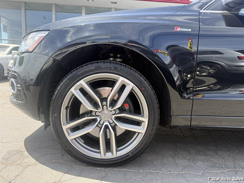 2015 Audi SQ5 3.0T quattro Premium Plus - Photo 21 - Sacramento, CA 95841