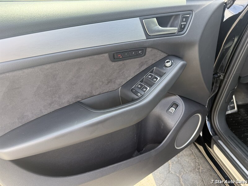 2015 Audi SQ5 3.0T quattro Premium Plus - Photo 7 - Sacramento, CA 95841