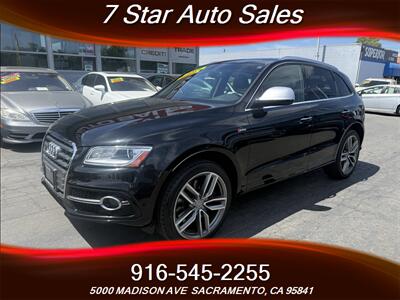2015 Audi SQ5 3.0T quattro Premium Plus - Photo 3 - Sacramento, CA 95841