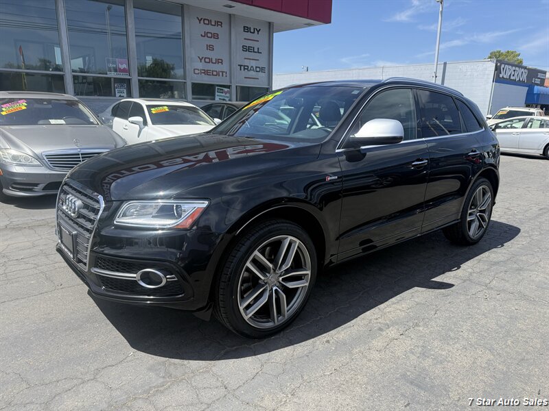 2015 Audi SQ5 3.0T quattro Premium Plus - Photo 3 - Sacramento, CA 95841