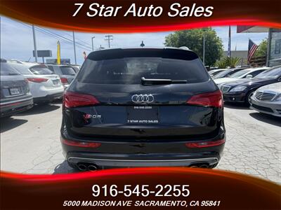 2015 Audi SQ5 3.0T quattro Premium Plus - Photo 5 - Sacramento, CA 95841