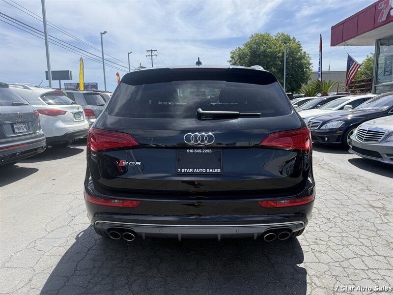 2015 Audi SQ5 3.0T quattro Premium Plus - Photo 5 - Sacramento, CA 95841