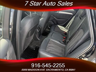 2015 Audi SQ5 3.0T quattro Premium Plus - Photo 16 - Sacramento, CA 95841
