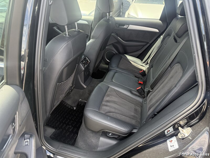 2015 Audi SQ5 3.0T quattro Premium Plus - Photo 16 - Sacramento, CA 95841