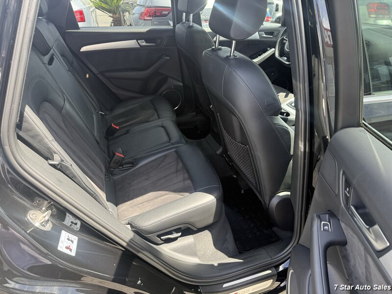 2015 Audi SQ5 3.0T quattro Premium Plus - Photo 18 - Sacramento, CA 95841