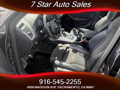 2015 Audi SQ5 3.0T quattro Premium Plus - Photo 9 - Sacramento, CA 95841