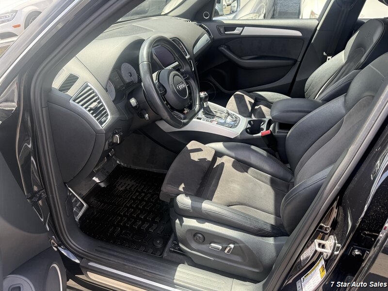 2015 Audi SQ5 3.0T quattro Premium Plus - Photo 9 - Sacramento, CA 95841