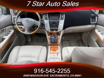 2008 Lexus RX 350   - Photo 12 - Sacramento, CA 95841