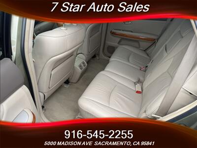 2008 Lexus RX 350   - Photo 17 - Sacramento, CA 95841