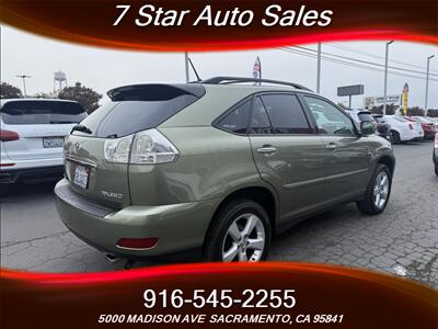 2008 Lexus RX 350   - Photo 6 - Sacramento, CA 95841