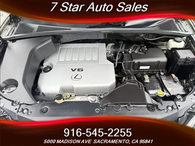 2008 Lexus RX 350   - Photo 22 - Sacramento, CA 95841