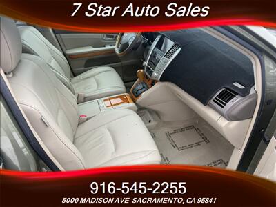 2008 Lexus RX 350   - Photo 15 - Sacramento, CA 95841