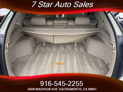 2008 Lexus RX 350   - Photo 20 - Sacramento, CA 95841