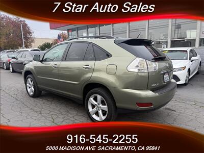 2008 Lexus RX 350   - Photo 4 - Sacramento, CA 95841