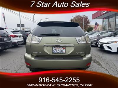 2008 Lexus RX 350   - Photo 5 - Sacramento, CA 95841