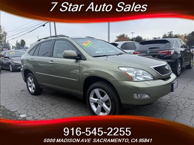 2008 Lexus RX 350 SUV
