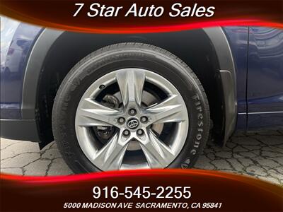 2016 Toyota Highlander Limited   - Photo 27 - Sacramento, CA 95841