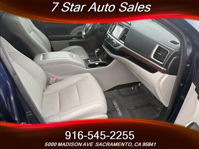 2016 Toyota Highlander Limited   - Photo 17 - Sacramento, CA 95841