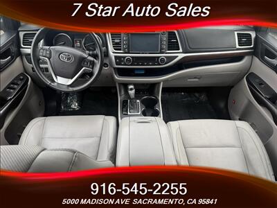 2016 Toyota Highlander Limited   - Photo 12 - Sacramento, CA 95841