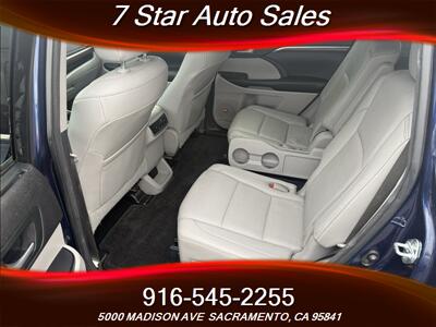 2016 Toyota Highlander Limited   - Photo 19 - Sacramento, CA 95841