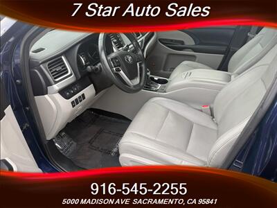 2016 Toyota Highlander Limited   - Photo 8 - Sacramento, CA 95841