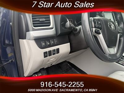 2016 Toyota Highlander Limited   - Photo 9 - Sacramento, CA 95841