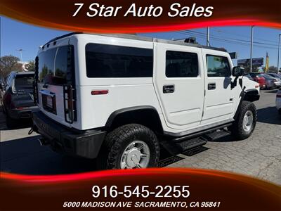 2003 Hummer H2 4dr - Photo 6 - Sacramento, CA 95841