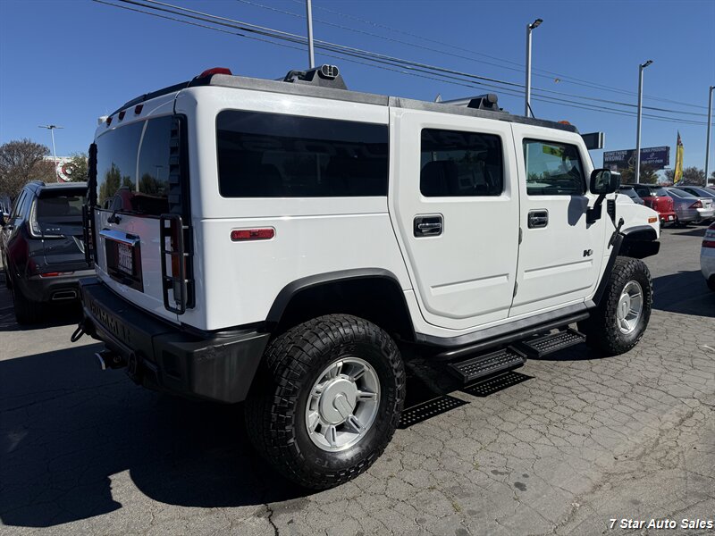 2003 Hummer H2 4dr - Photo 6 - Sacramento, CA 95841