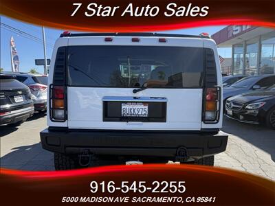 2003 Hummer H2 4dr - Photo 5 - Sacramento, CA 95841