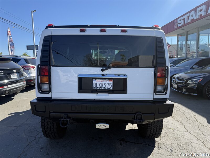 2003 Hummer H2 4dr - Photo 5 - Sacramento, CA 95841