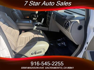 2003 Hummer H2 4dr - Photo 14 - Sacramento, CA 95841