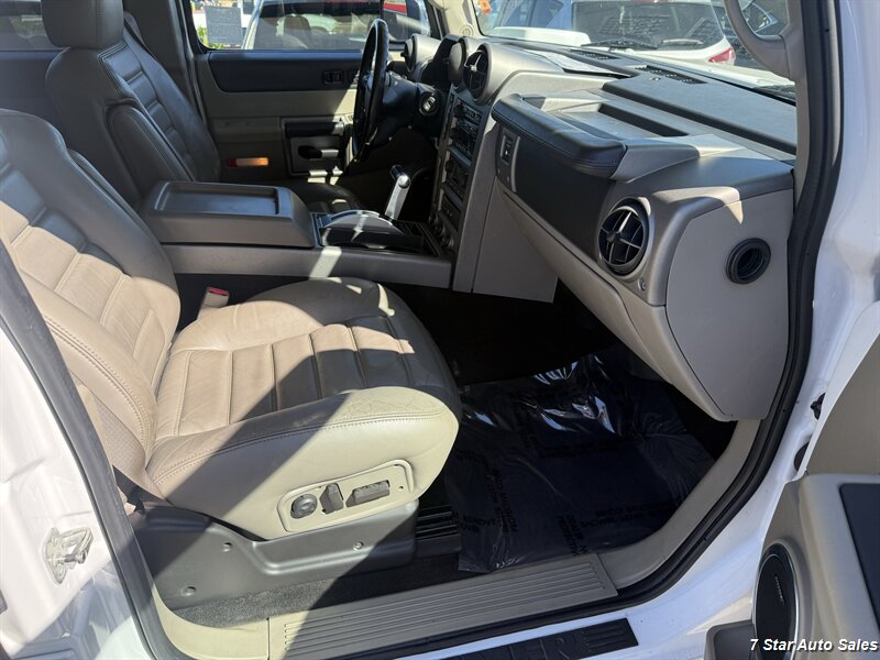 2003 Hummer H2 4dr - Photo 14 - Sacramento, CA 95841