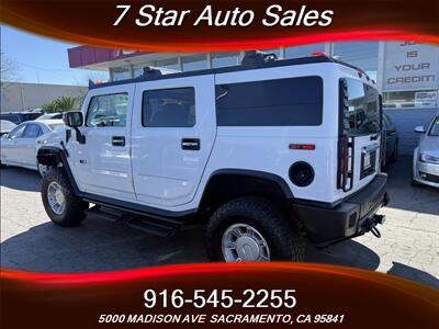 2003 Hummer H2 4dr - Photo 4 - Sacramento, CA 95841