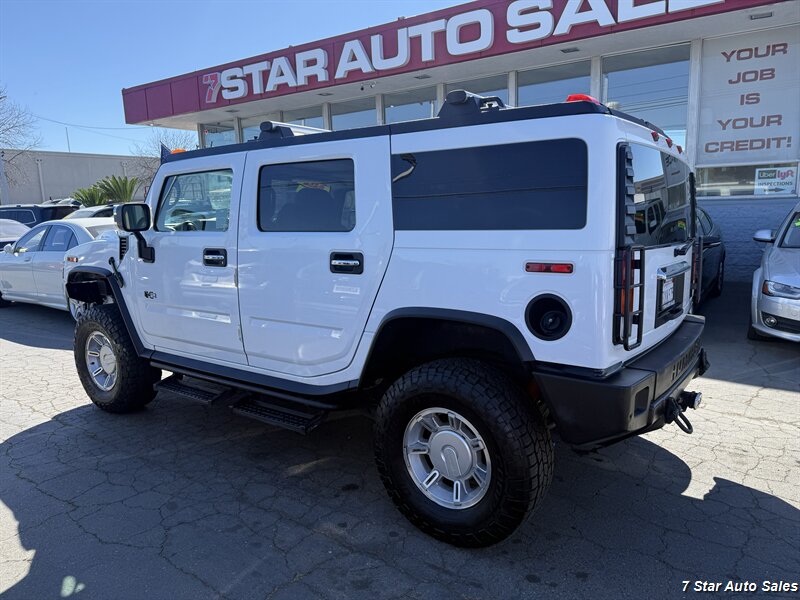2003 Hummer H2 4dr - Photo 4 - Sacramento, CA 95841