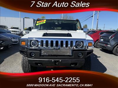 2003 Hummer H2 4dr - Photo 2 - Sacramento, CA 95841