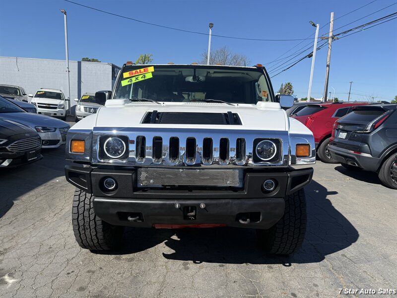 2003 Hummer H2 4dr - Photo 2 - Sacramento, CA 95841