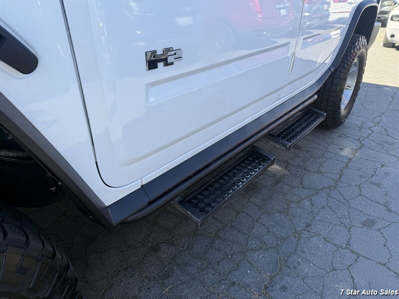 2003 Hummer H2 4dr - Photo 19 - Sacramento, CA 95841