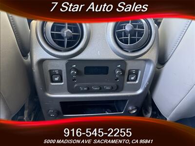 2003 Hummer H2 4dr - Photo 16 - Sacramento, CA 95841