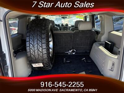 2003 Hummer H2 4dr - Photo 21 - Sacramento, CA 95841