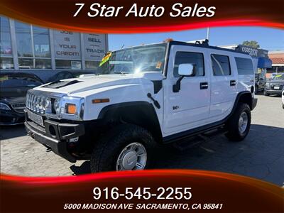 2003 Hummer H2 4dr - Photo 3 - Sacramento, CA 95841