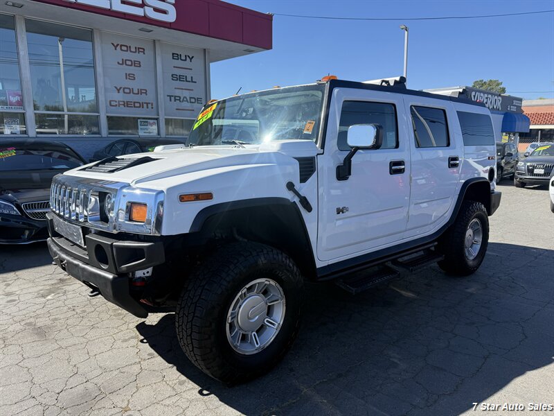 2003 Hummer H2 4dr - Photo 3 - Sacramento, CA 95841